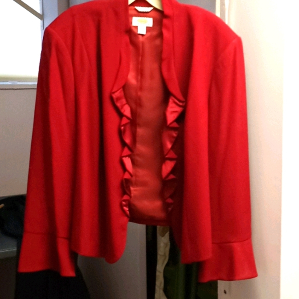 TALBOTS 20WP wool jacket
